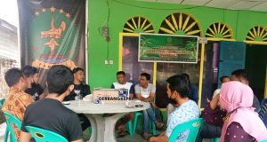 Para korban yang di tipu pada Info Loker