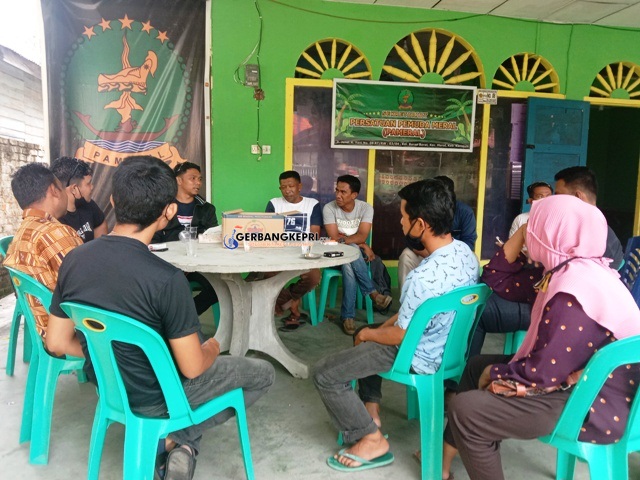 Para korban yang di tipu pada Info Loker