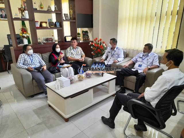 Suasa saat pertemuan berlangsung