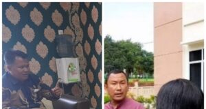 Panitera PA Tanjungpinang, Lukman, S.Ag,M.H