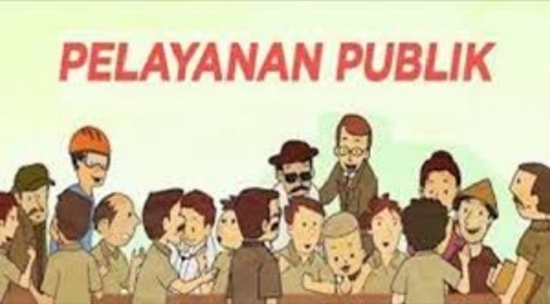 Gambar ilustrasi Pelayanan Publik
