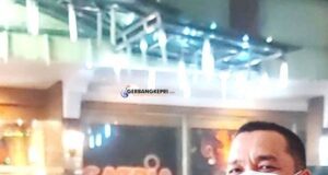 Hotel Satria dan Kepala DPMPTSP Karimun