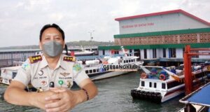 Kepala KKP Tanjungpinang, Agus Jamaludin