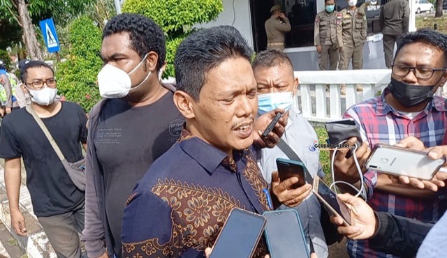 WAkil Ketua I DPRD Batam, Kamaludin