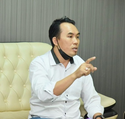 Anggota Pansus Perubahan Tatib DPRD Kabupaten Bengkalis, Rianto. (ist)