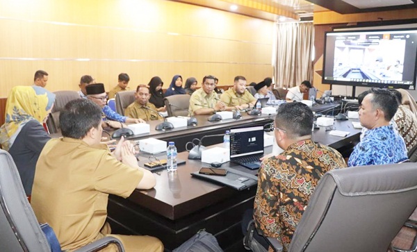 Bappeda Kepri Gelar Workshop Evaluasi Pelaksanan RPJPD