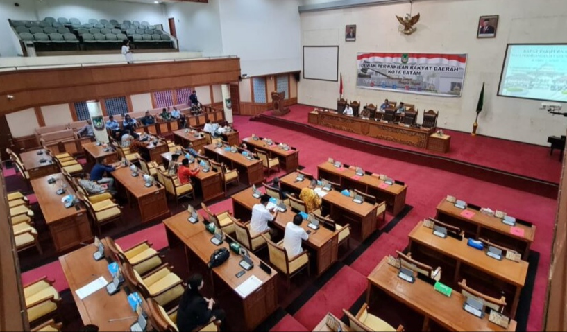 DPRD Kota Batam Upayakan Penyelesaian Ranperda Perkampungan Tua
