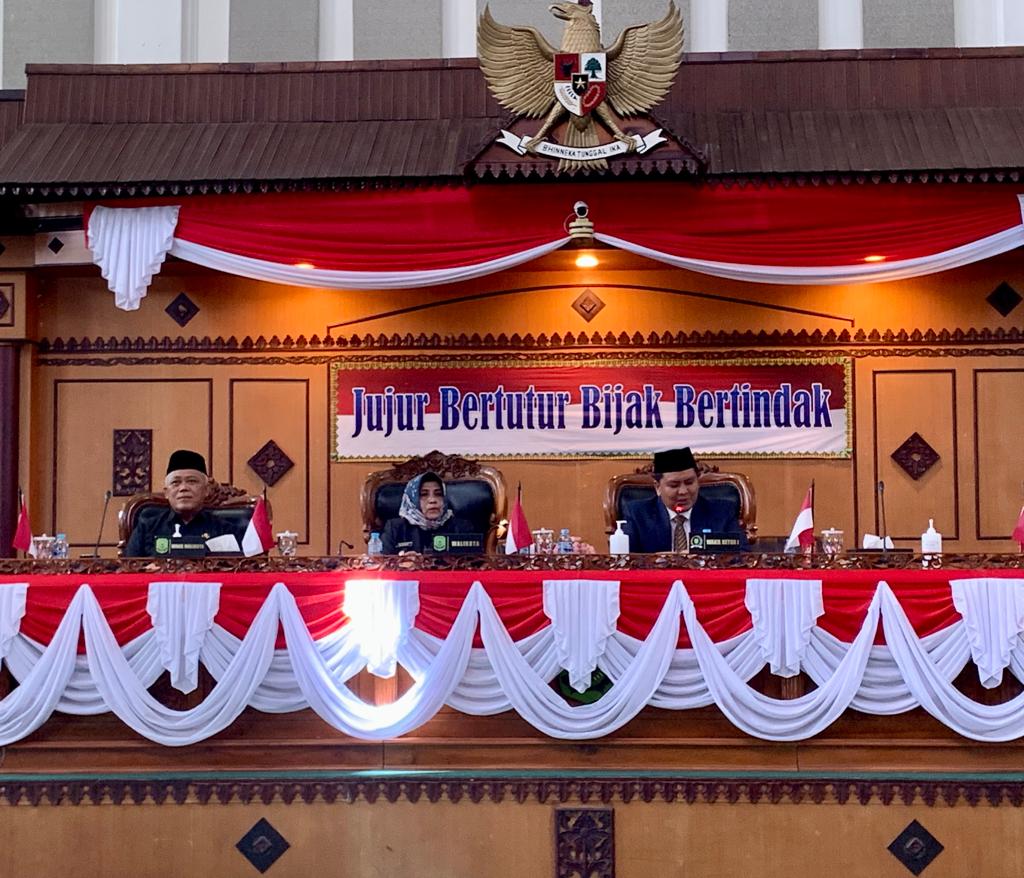 APBD 2024 Kota Tanjungpinang Ditargetkan Rp. 944 Miliar, Walikota Rahma: Alokasikan Untuk Pendidikan, Kesehatan, Infrastruktur, dan UMKM
