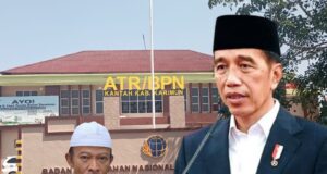Masyarakat Karimun Mengharapkan Presiden Jokowi Datang Untuk Menyelesaikan Kasus Tanah