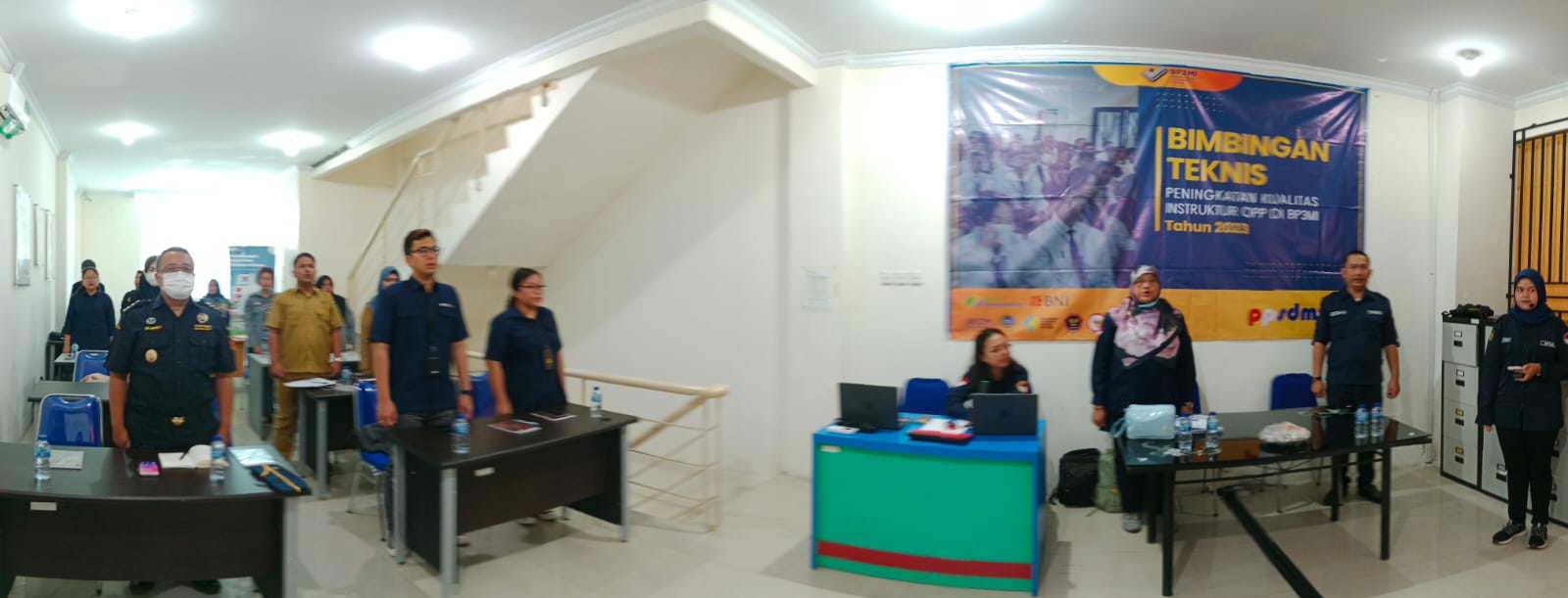 Pelatihan Instruktur OPP oleh BP2MI untuk Meningkatkan Kualitas PMI