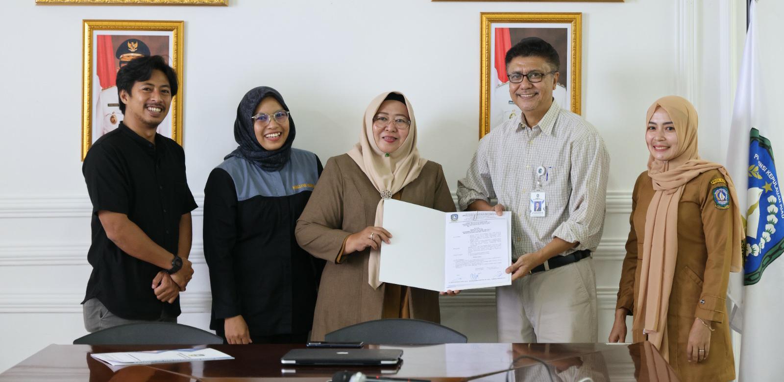Logo Hari Jadi ke-21 Kepri Karya Andi Andri Agassi Terpilih sebagai Pemenang