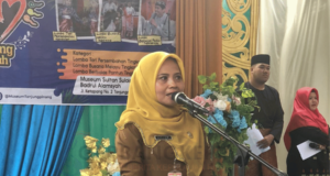 Museum Sultan Sulaiman Badrul Alamsyah Jadi Tempat Lomba Semarak Museum Di Hatiku