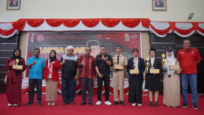 Lomba Orasi Kebangsaan untuk Siswa SMA/Sederajat di Kabupaten Karimun