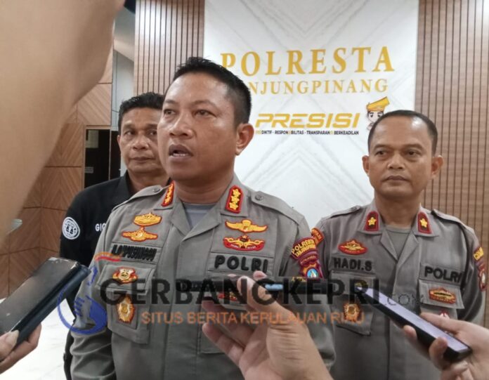 Rapat Koordinasi Lintas Sektoral Antisipasi Pemilu 2024 di Tanjungpinang