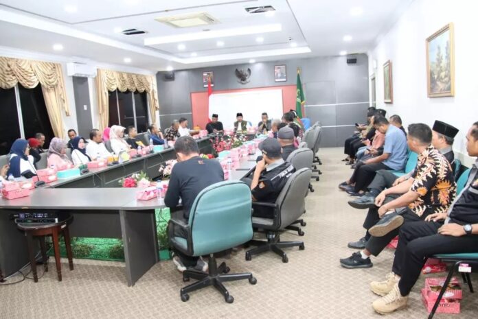Forkom se-Jateng Gelar Silaturahmi dengan Ketua DPRD Kota Batam