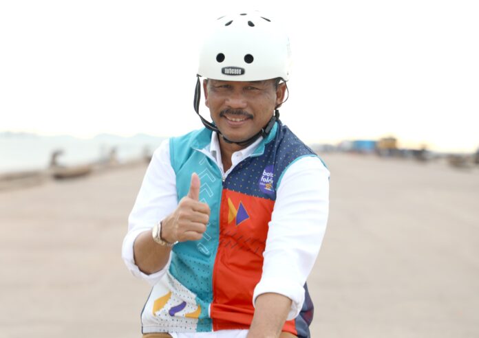 BP Batam Beri Dukungan Penuh untuk Jamselinas XII