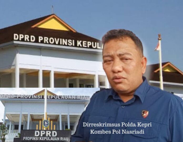 Diduga Korupsi Berjamaah, Pejabat DPRD Kepri Kompak Tidak Menjawab Pertanyaan