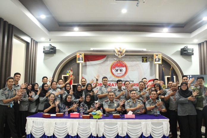 Imigrasi Karimun: Inovasi Layanan dengan Bahasa Isyarat