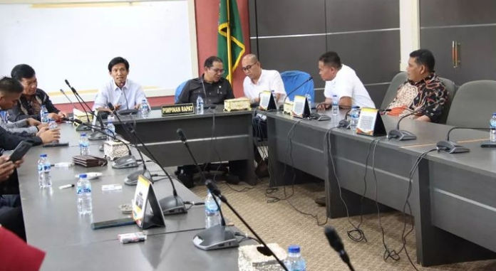 Kunjungan DPRD Agam ke DPRD Batam