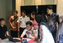 Imigrasi Batam Hadirkan Layanan Reach Out Izin Tinggal, Dipadukan Dengan Coaching Clinic