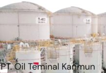 Skandal FTZ Karimun, Masyarakat Pertanyakan Dokument Apa Yang di Keluarkan BP Untuk PT OTK Melakukan Ekspor Minyak, Bupati Terkesan Lindungi Perusahaan